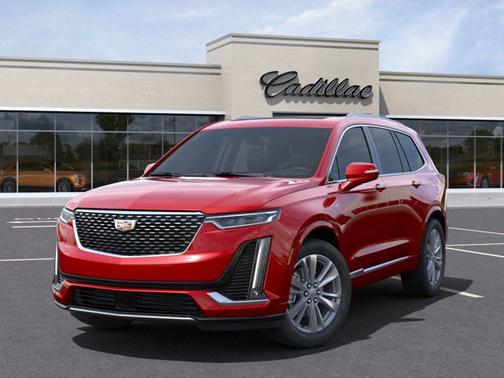 2025 Cadillac XT6 FWD Premium Luxury