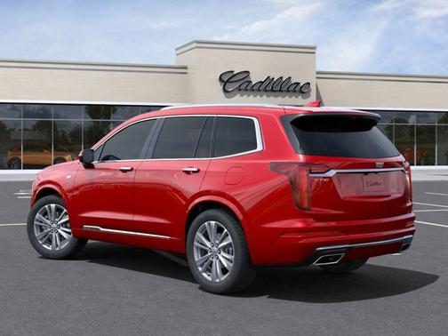 2025 Cadillac XT6 FWD Premium Luxury