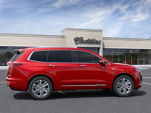 2025 Cadillac XT6 FWD Premium Luxury