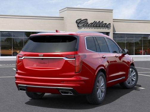 2025 Cadillac XT6 FWD Premium Luxury