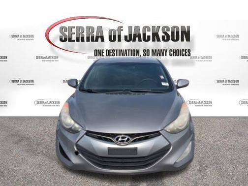 2013 Hyundai ELANTRA GS