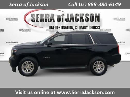 2018 Chevrolet Tahoe LT