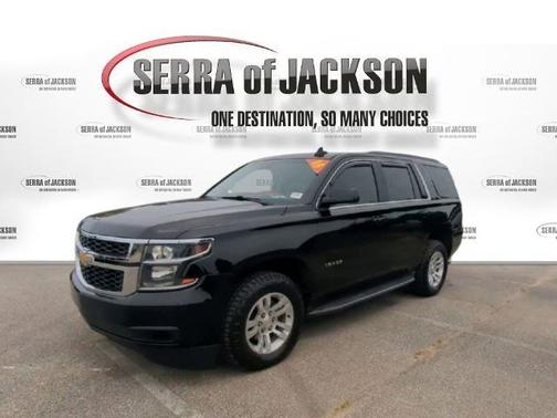 2018 Chevrolet Tahoe LT