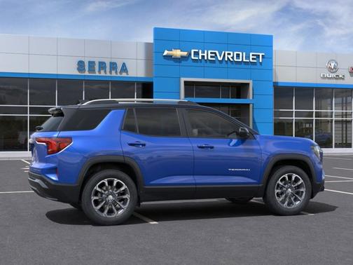 2025 GMC Terrain AWD Elevation