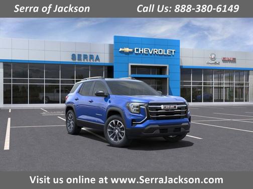 2025 GMC Terrain AWD Elevation