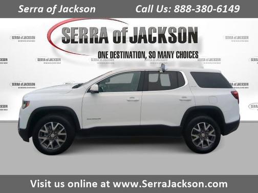 2021 GMC Acadia SLE