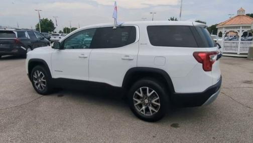 2021 GMC Acadia SLE