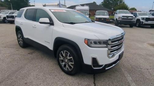 2021 GMC Acadia SLE