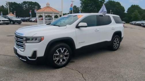 2021 GMC Acadia SLE