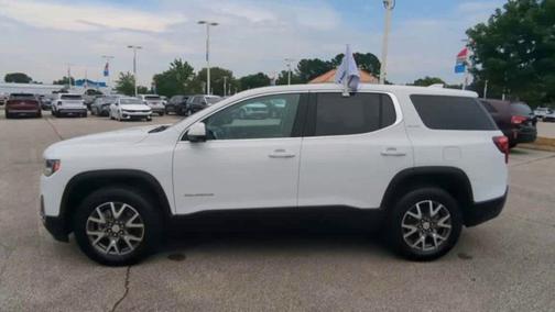 2021 GMC Acadia SLE