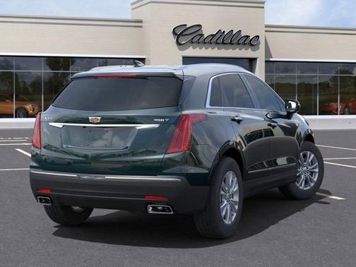 2025 Cadillac XT5 FWD Luxury