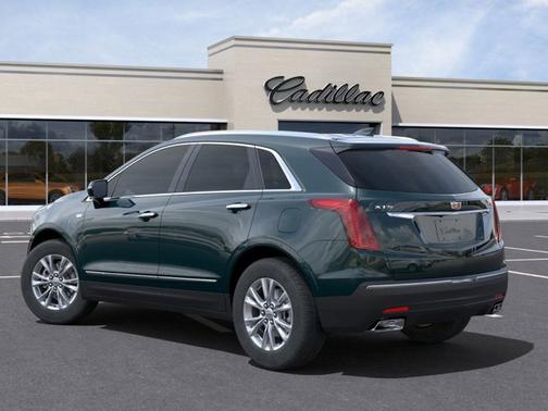 2025 Cadillac XT5 FWD Luxury