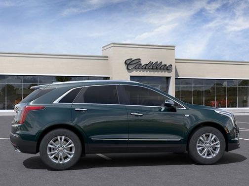 2025 Cadillac XT5 FWD Luxury