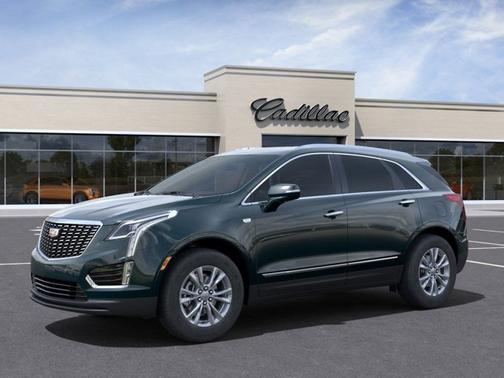 2025 Cadillac XT5 FWD Luxury