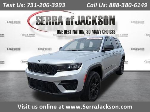 2024 Jeep Grand Cherokee Altitude