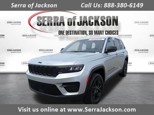 2024 Jeep Grand Cherokee Altitude