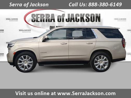 2023 Chevrolet Tahoe High Country