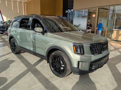 2025 Kia Telluride SX-Prestige X-Line