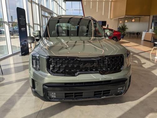 2025 Kia Telluride SX-Prestige X-Line