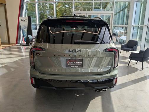 2025 Kia Telluride SX-Prestige X-Line
