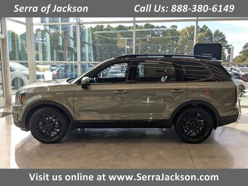 2025 Kia Telluride SX-Prestige X-Line