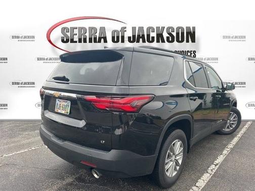 2022 Chevrolet Traverse LT Cloth