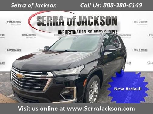 2022 Chevrolet Traverse LT Cloth