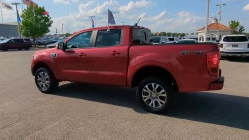 2021 Ford Ranger LARIAT