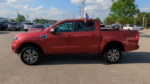 2021 Ford Ranger LARIAT