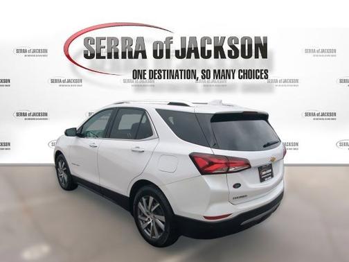 2024 Chevrolet Equinox Premier