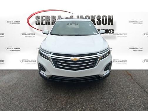 2024 Chevrolet Equinox Premier