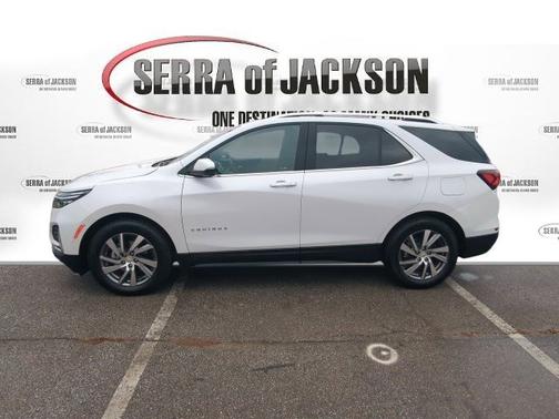 2024 Chevrolet Equinox Premier