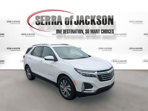 2024 Chevrolet Equinox Premier