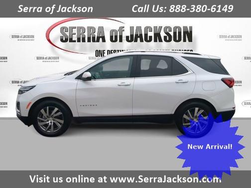 2024 Chevrolet Equinox Premier