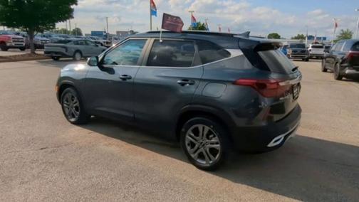 2023 Kia Seltos S