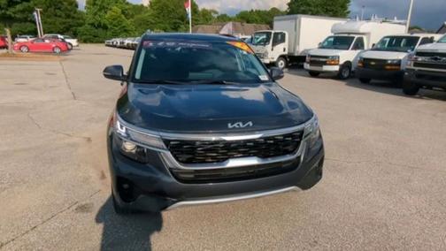2023 Kia Seltos S