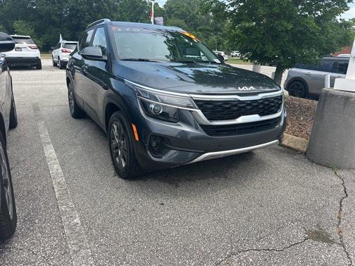 2023 Kia Seltos S