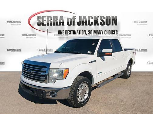 2014 Ford F-150 Lariat