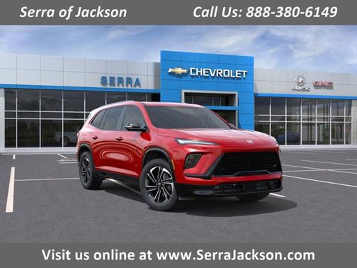 2026 Buick Enclave Sport Touring