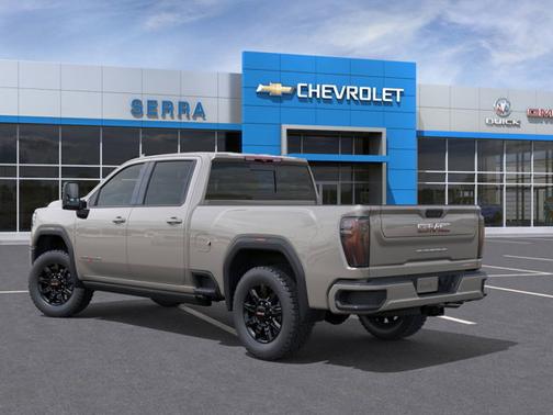 2026 GMC Sierra 2500 AT4