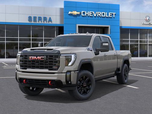 2026 GMC Sierra 2500 AT4