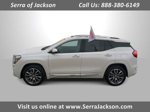 2024 GMC Terrain Denali