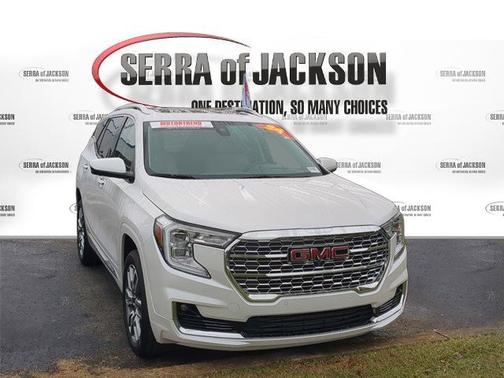 2024 GMC Terrain Denali