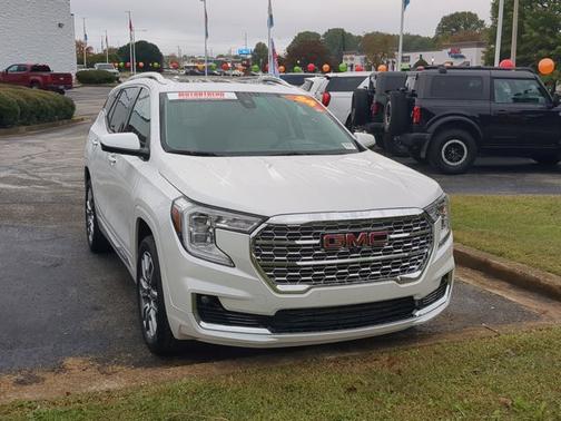 2024 GMC Terrain Denali