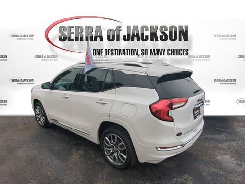 2024 GMC Terrain Denali