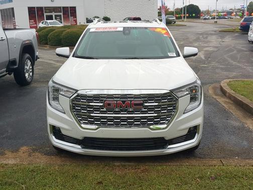 2024 GMC Terrain Denali