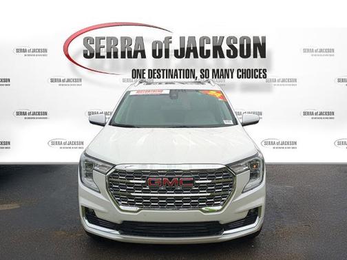 2024 GMC Terrain Denali