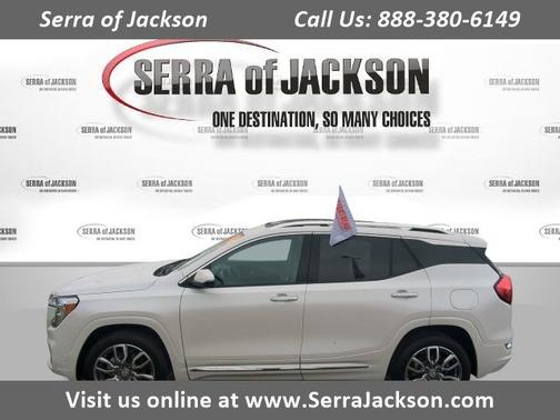 2024 GMC Terrain Denali
