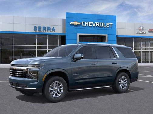 2025 Chevrolet Tahoe LT