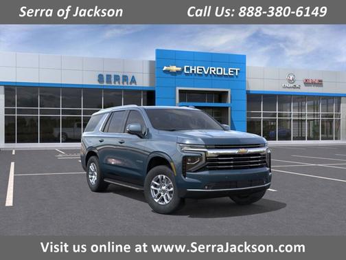 2025 Chevrolet Tahoe LT